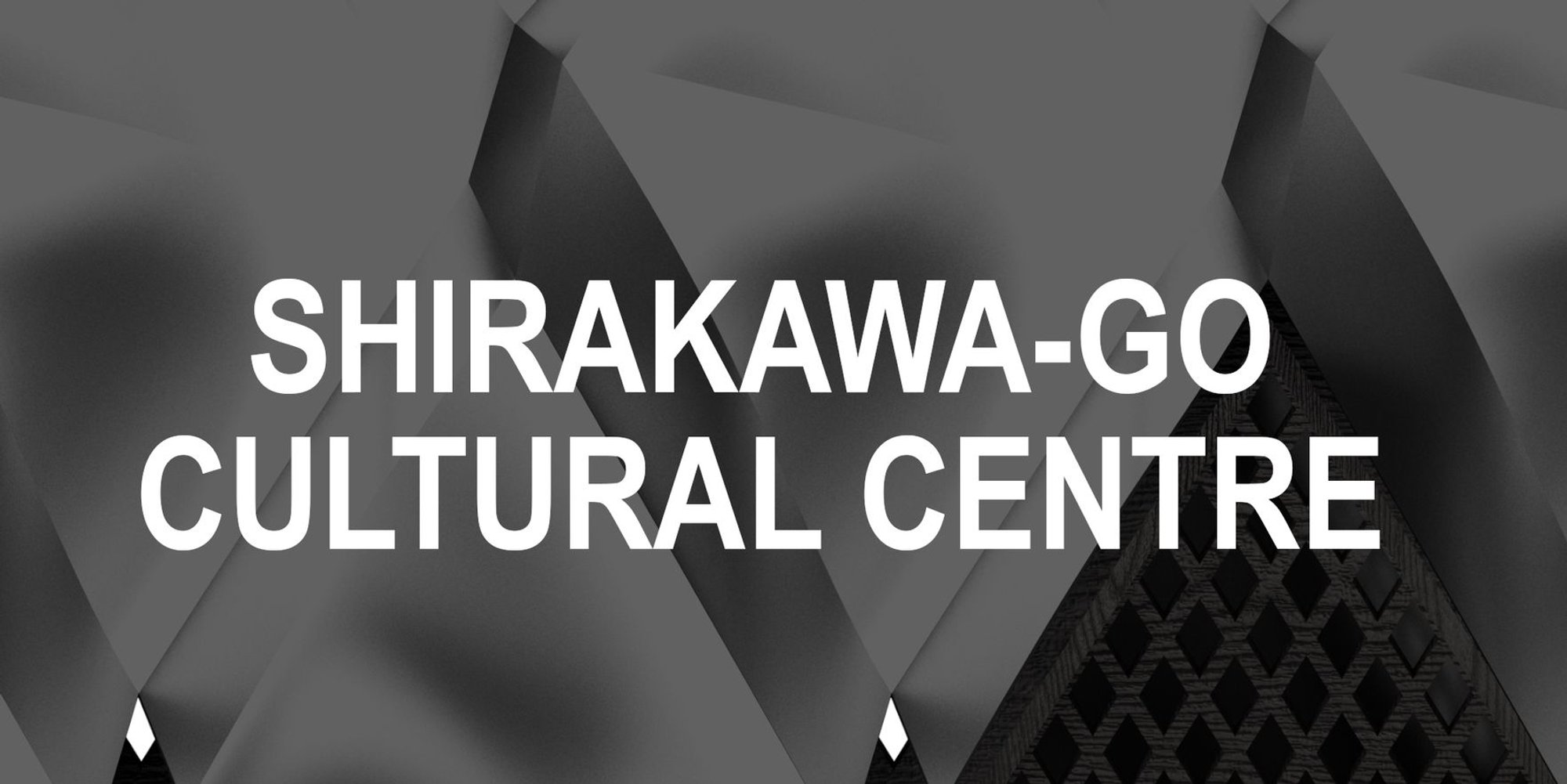 Shirakawa-go Cultural Centre: A Model for Sustainable Vernacular Architecture