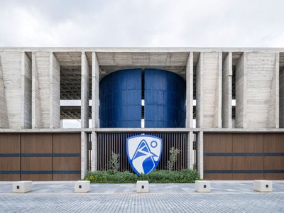CIMA Elementary School by Punto Arquitectos: A Contemporary Educational Landmark in Aguascalientes, Mexico