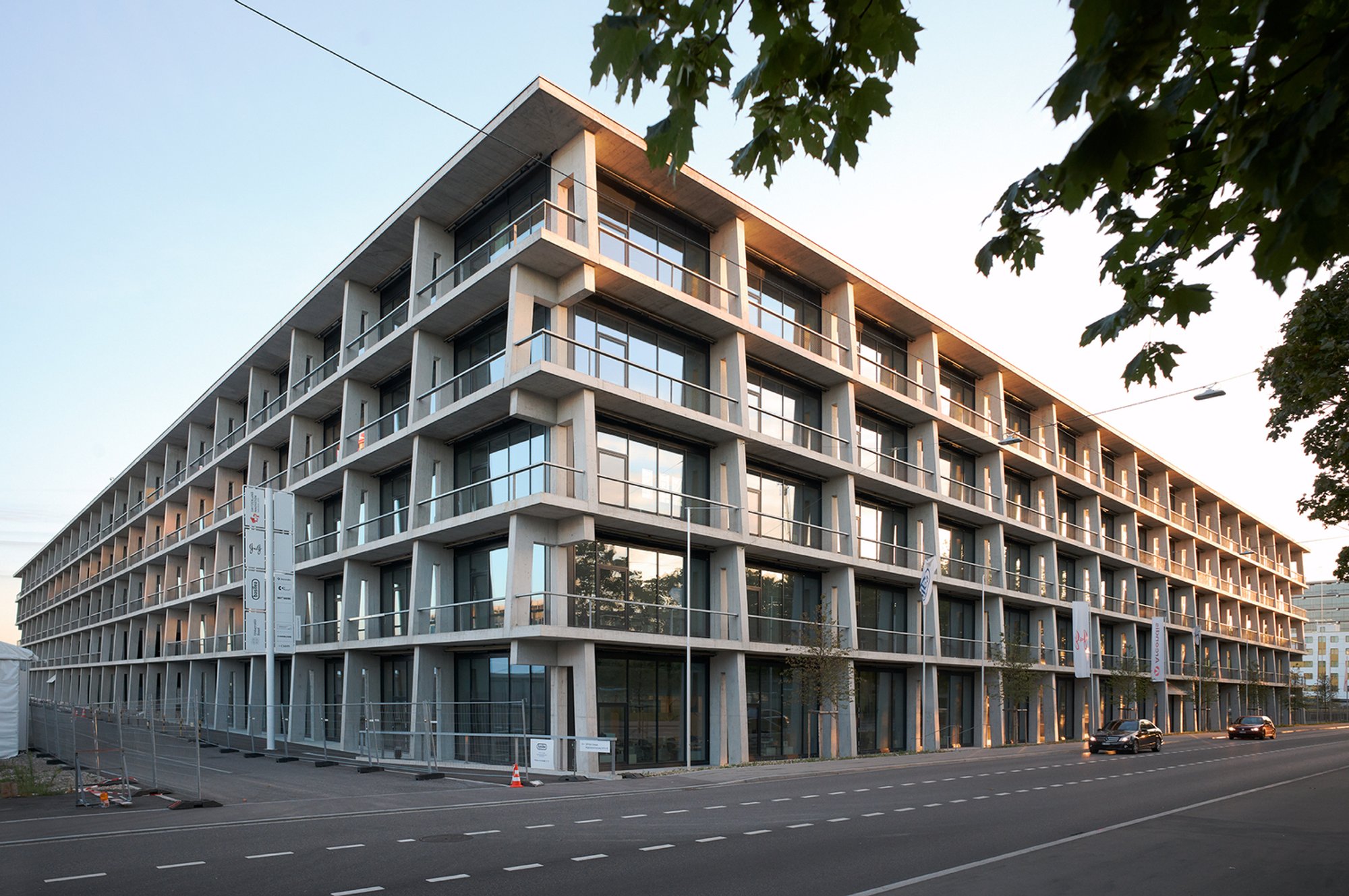 SIP Main Campus by Herzog & de Meuron: A Sustainable Innovation Hub in Allschwil