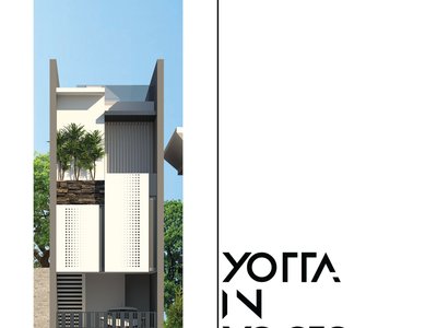 Compact Urban Housing Design for Dense Cities