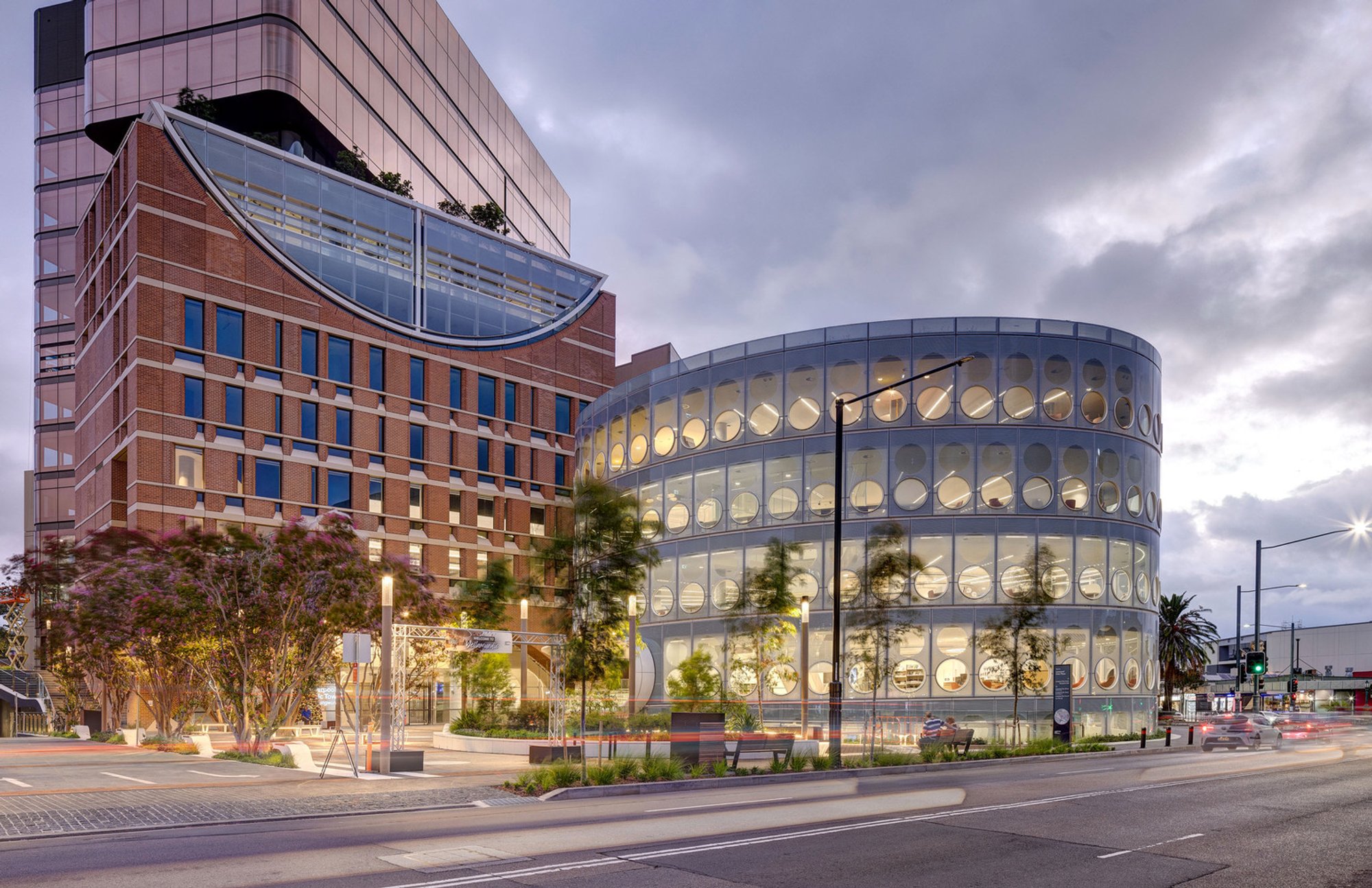 Liverpool Civic Place and Yellamundie Library: Redefining Community Library Architecture in Australia
