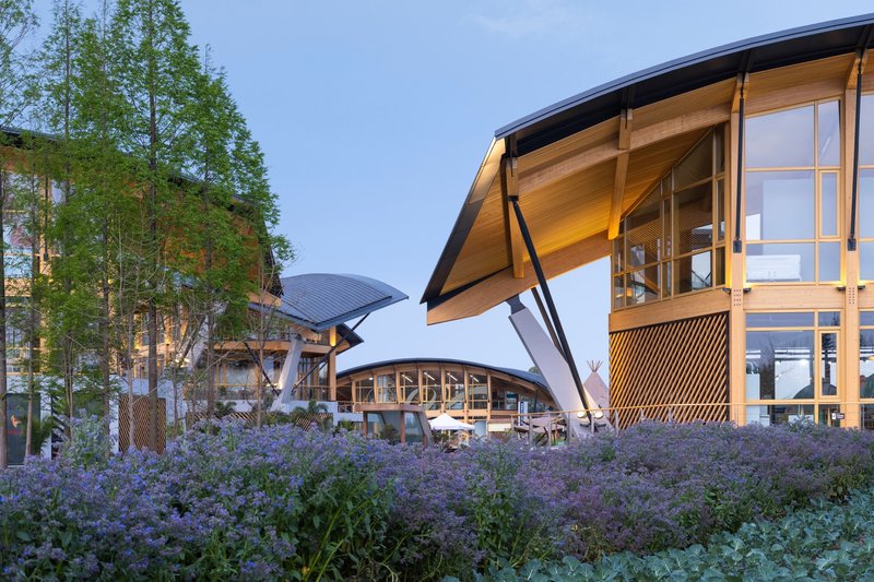 All photographs are works of&nbsp;Arch-Exist,&nbsp;Yi Liu,&nbsp;Xiaojun Zhuang