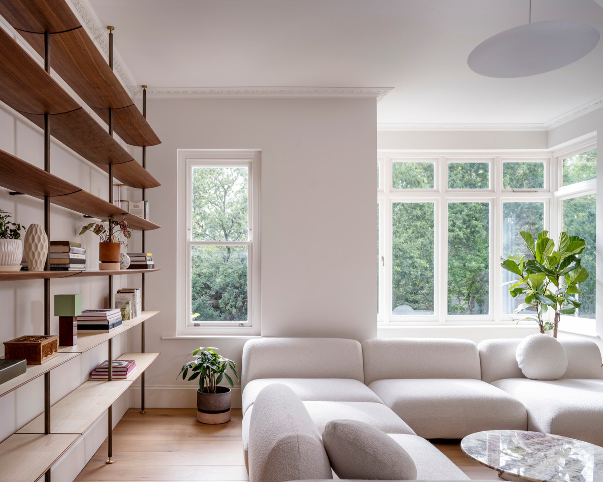 Victorian Terrace House Renovation in London by Urban Projects Bureau