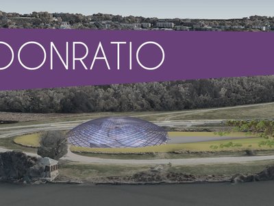 MoonRatio: A Visionary Space Architecture Project Bridging Education and Discovery