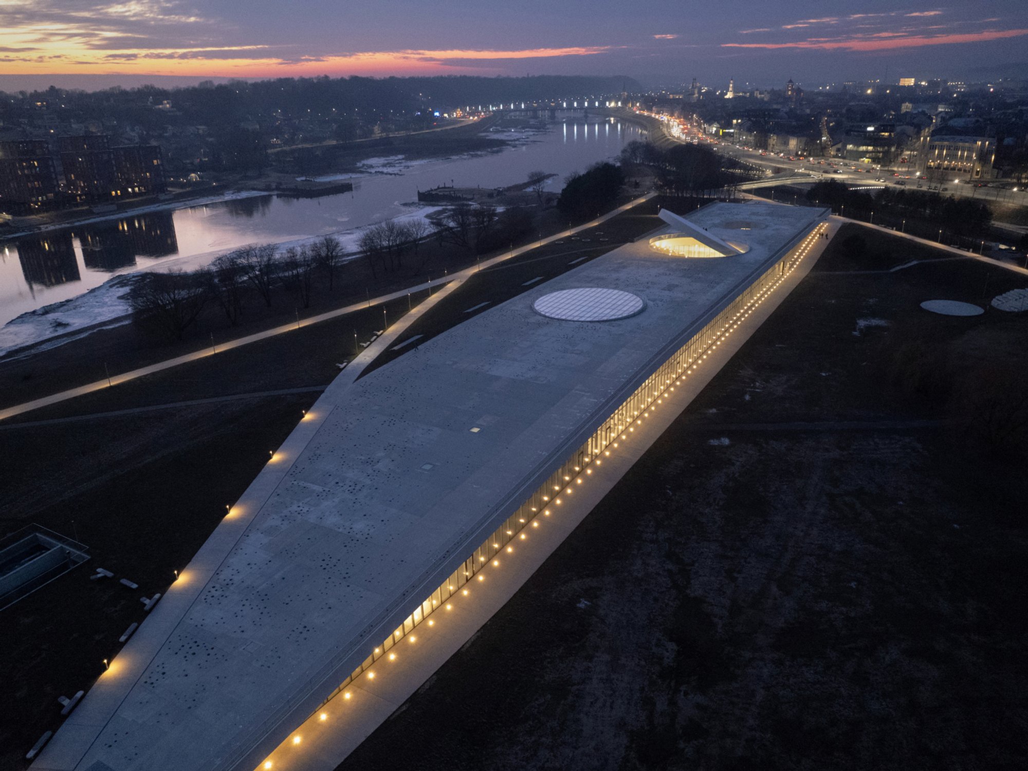 Science Island Museum: A Vision of Futuristic Museum Architecture by SMAR Architecture Studio