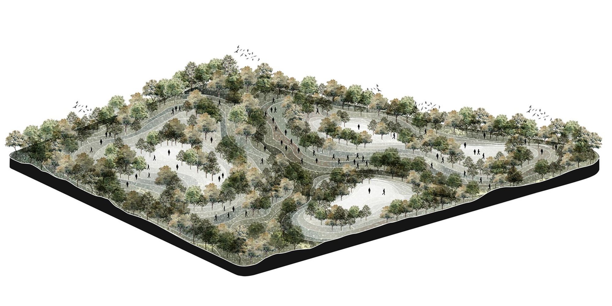 The Hills of Shanghai: Cemeteries as Urban Narratives