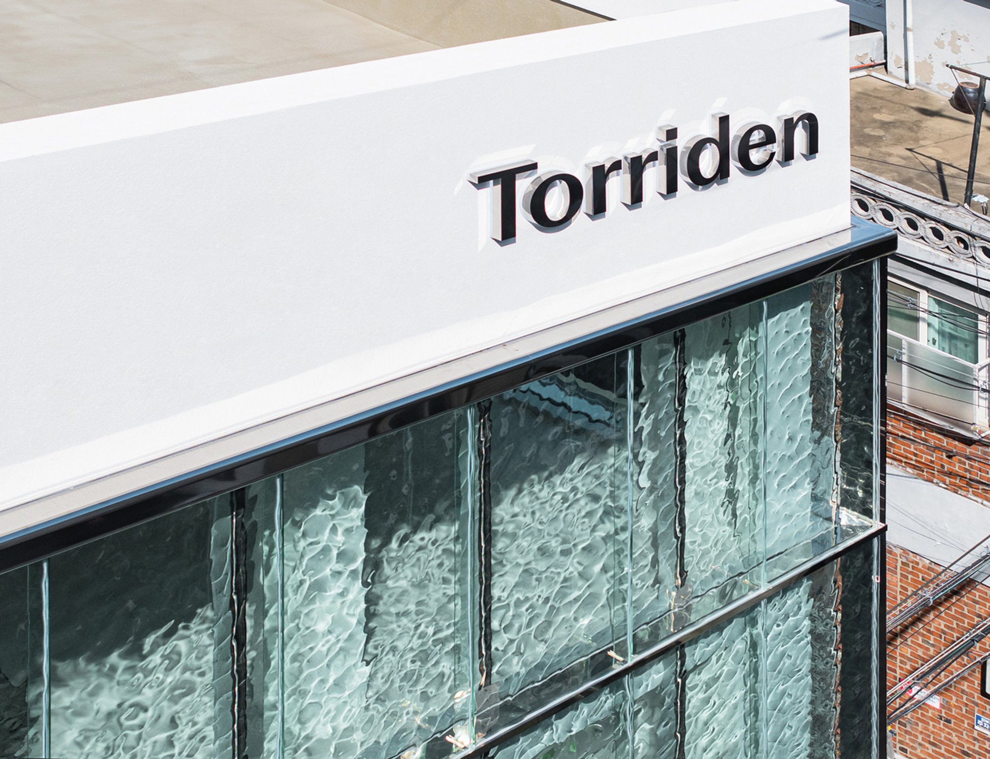 Sensory Retail Architecture: Torriden Flagship Store by YGGGR in Seongsu