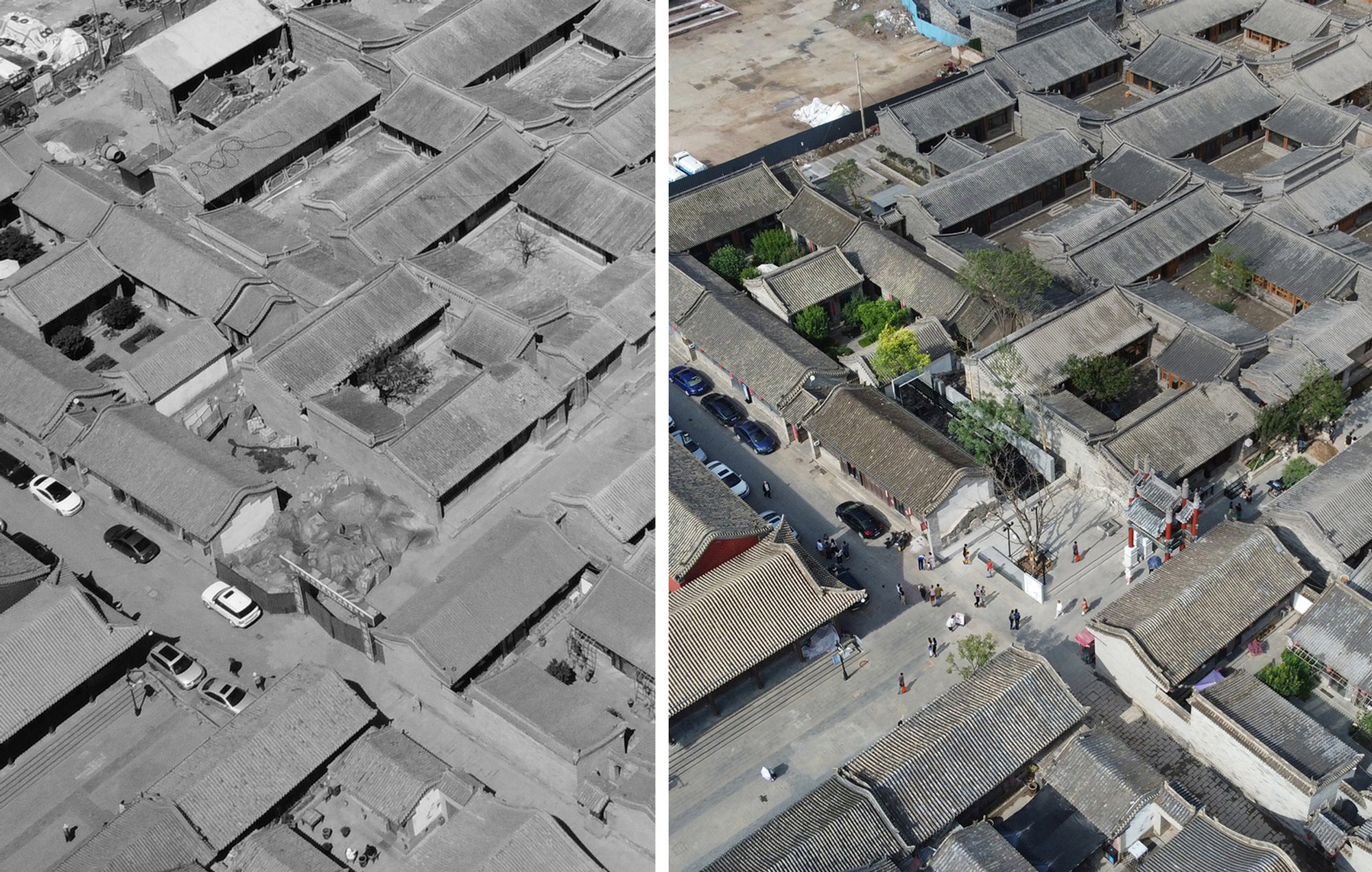 The Disappearing Garden by XJ Design: A Poetic Fusion of Memory, Material, and Public Space in Datong