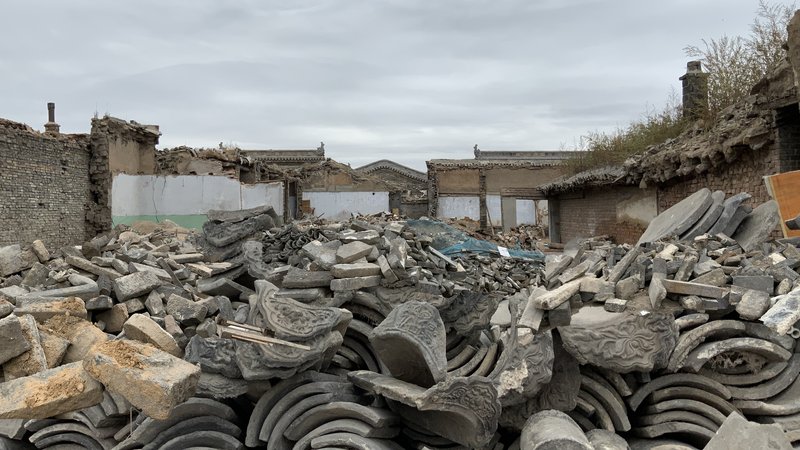 All photographs are works of&nbsp; Can Yang