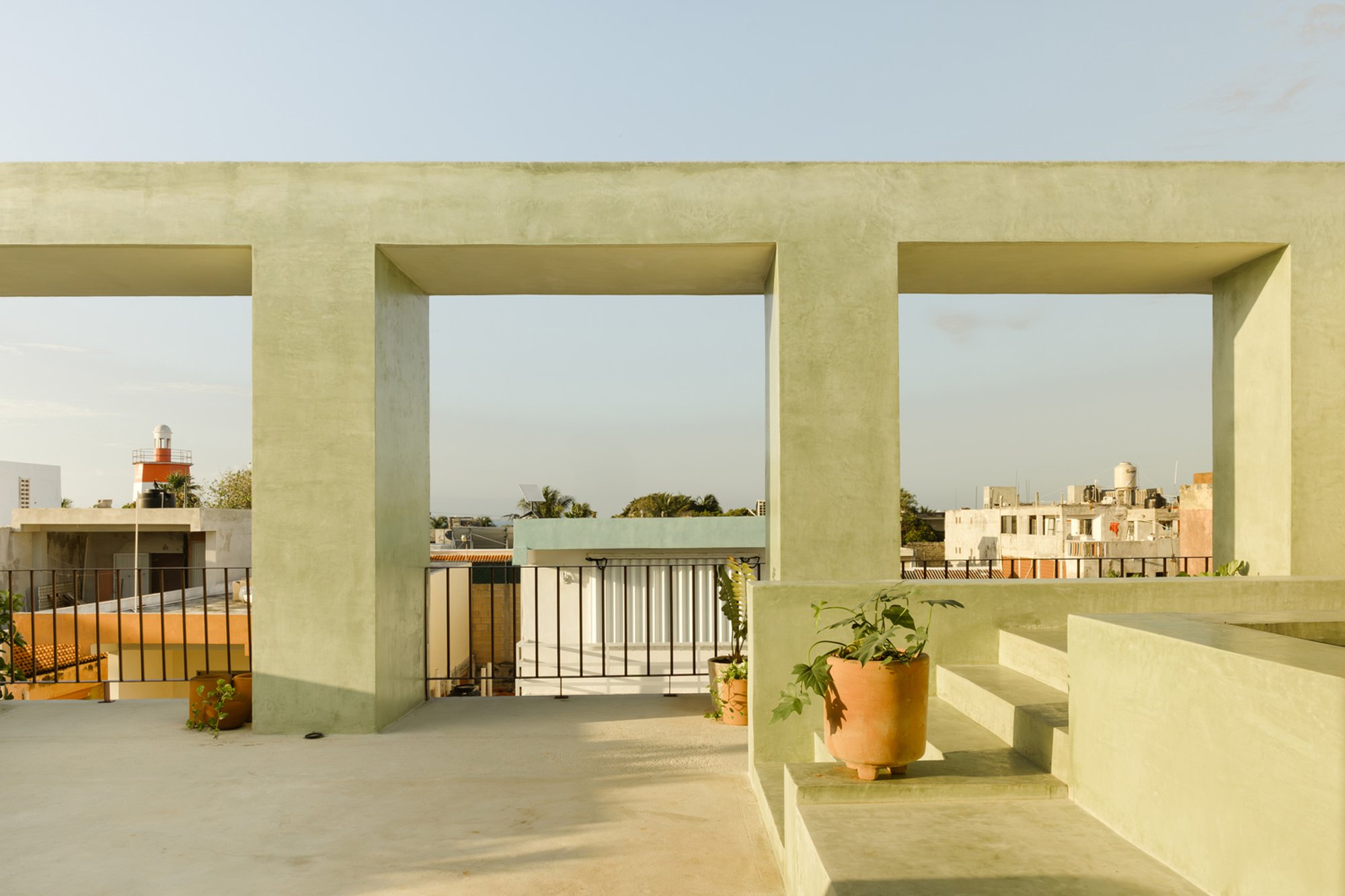 Hotel Florita 39 by Ápiron: A Contemporary Jewel of Boutique Hotel Architecture in Isla Mujeres