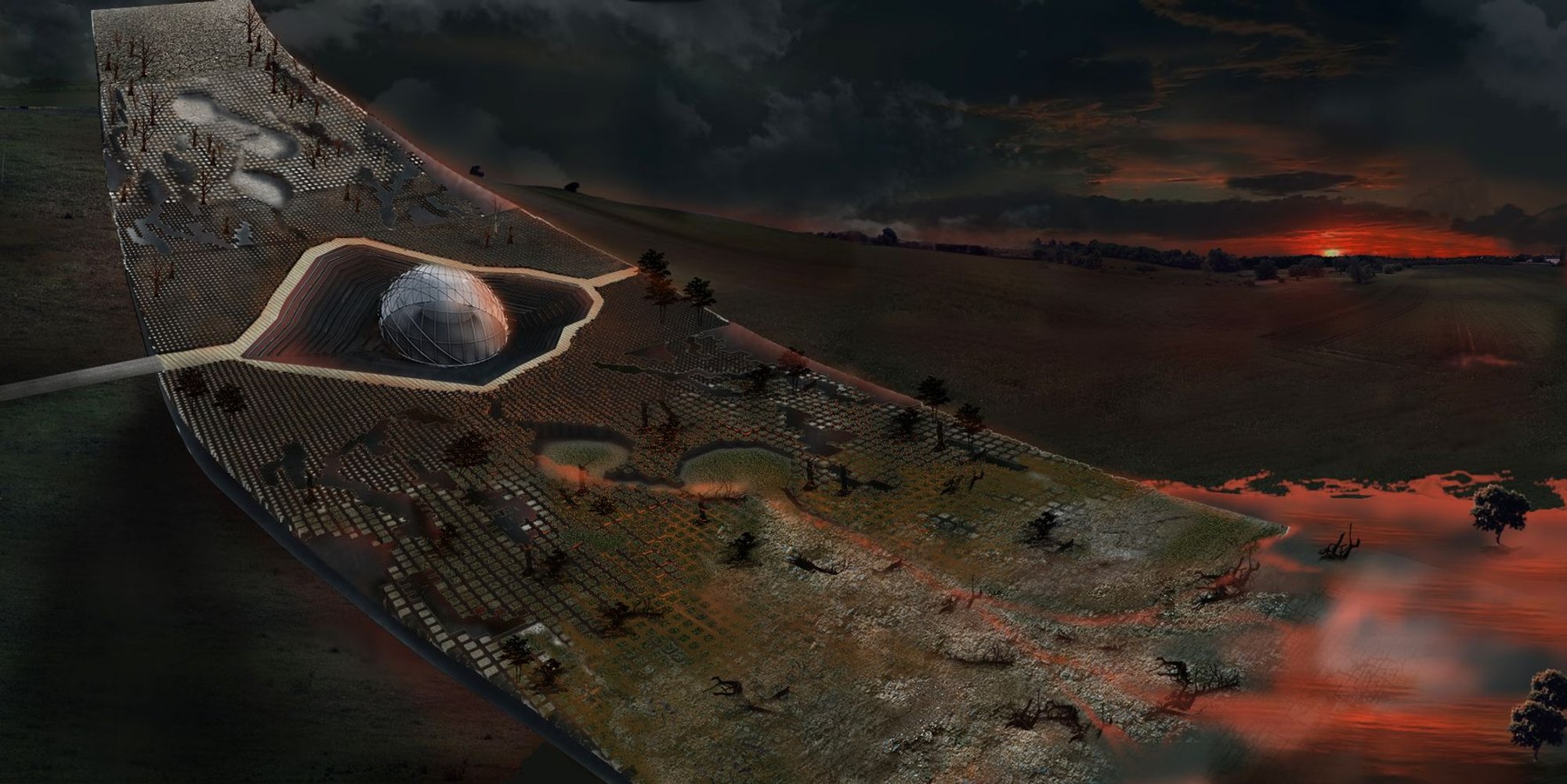 CLIMATE SEESAW: A BALANCING ACT IN CLIMATE-RESPONSIVE ARCHITECTURE