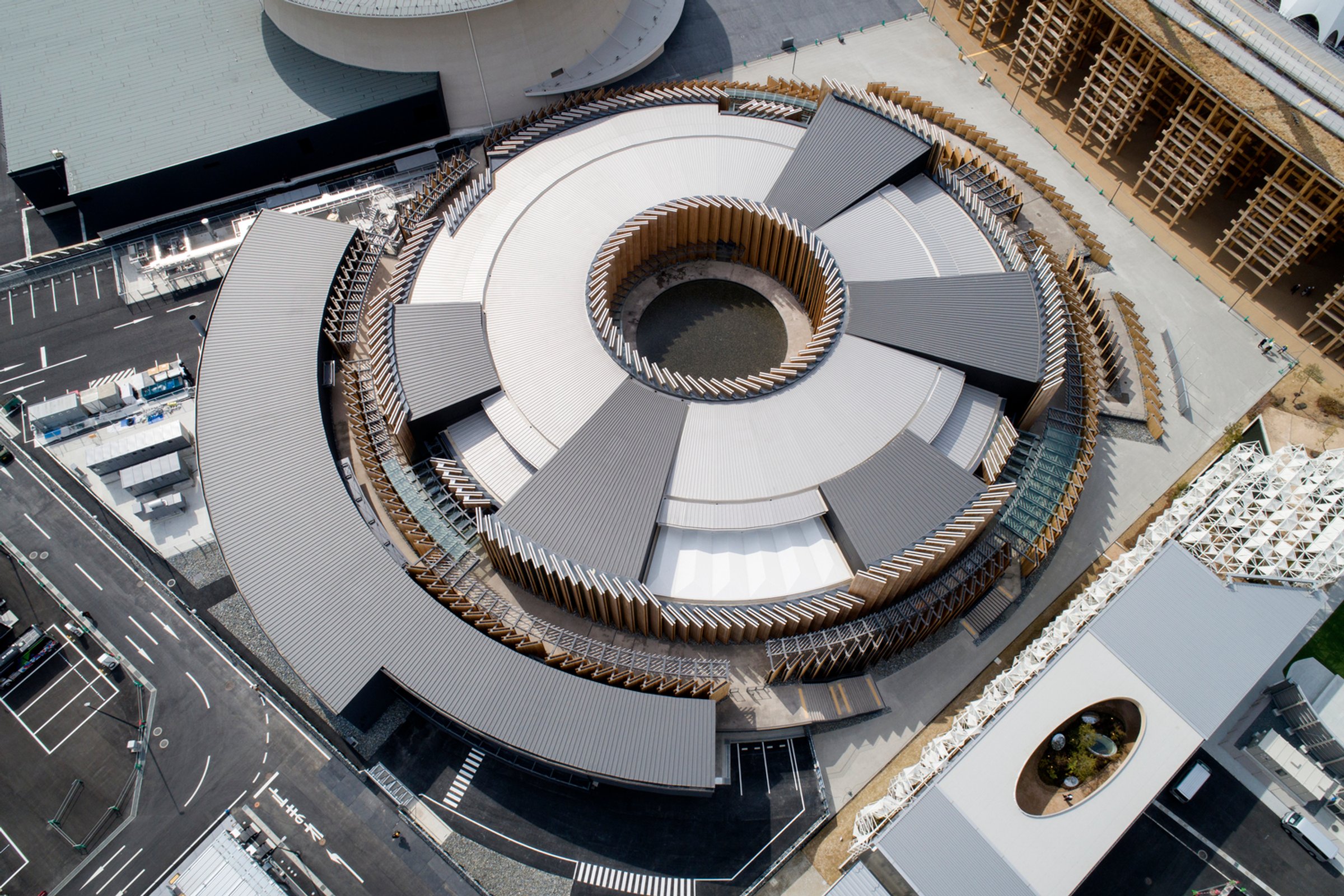 Sustainable Pavilion Architecture: Nikken Sekkei’s Japan Pavilion at Expo 2025 Osaka