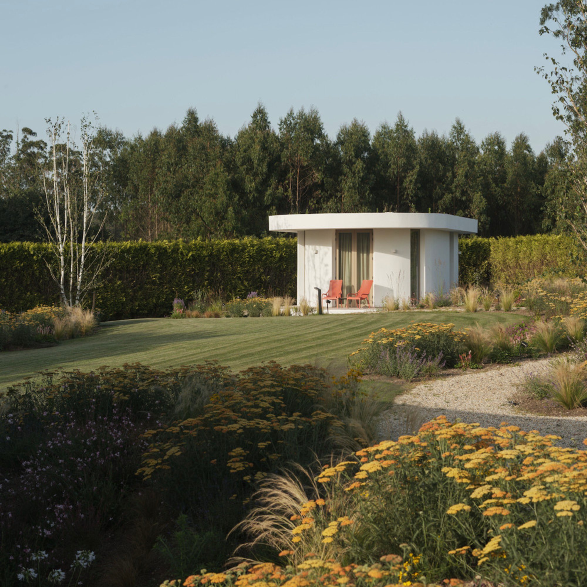 O Castro da Costiña Cabins by Gramática Arquitectónica: A Dialogue Between Land, Culture, and Circular Living