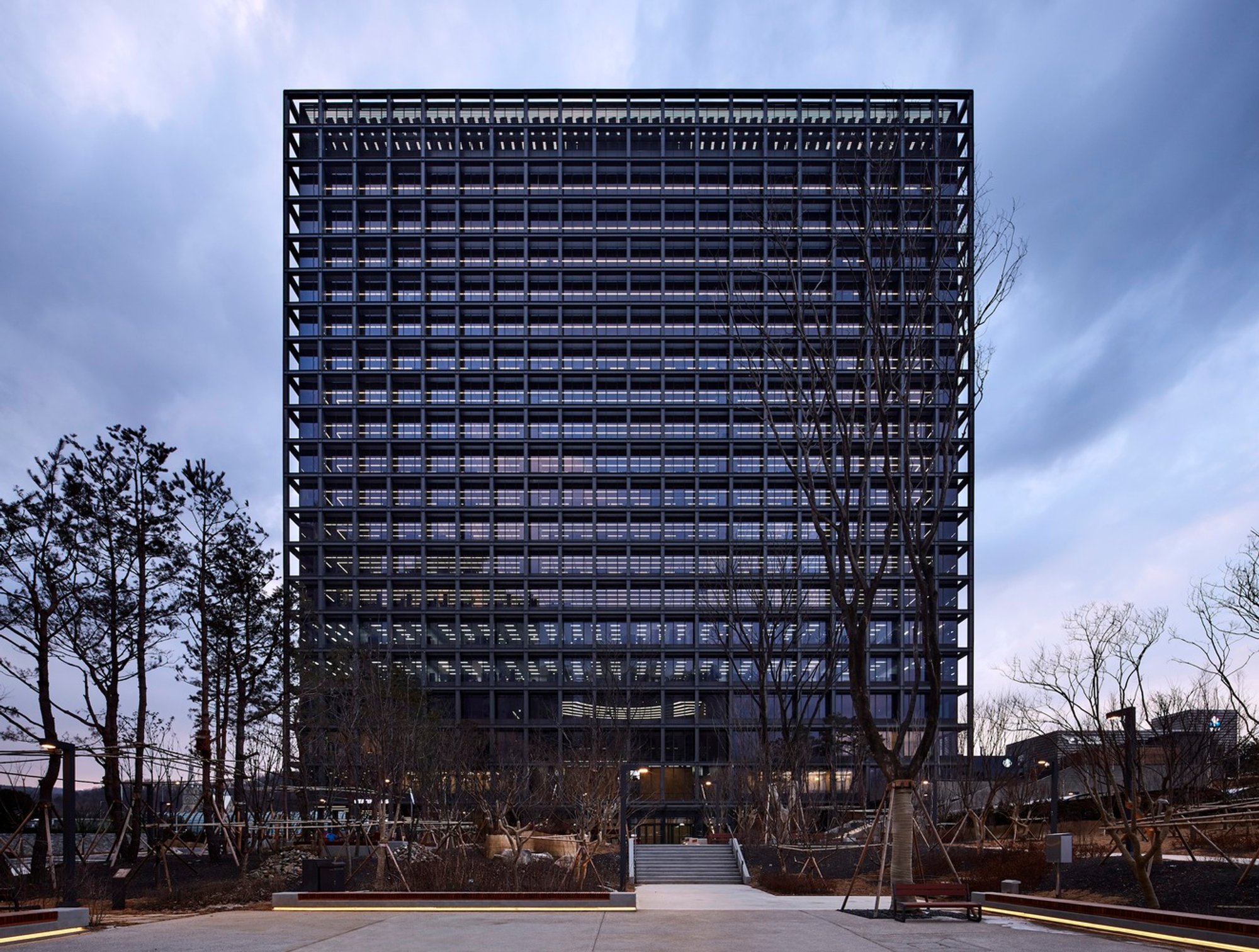 HD Hyundai Global R&D Center: A Vision for Smart, Sustainable Innovation