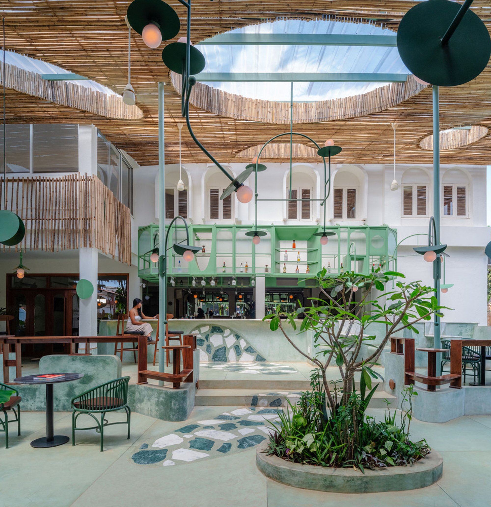 Tertulia Bar and Restaurant by Otherworlds: A Celebration of Goa’s Outdoor Living and Communal Spirit