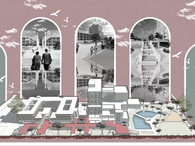 Architecture is a visual meaning of imagination