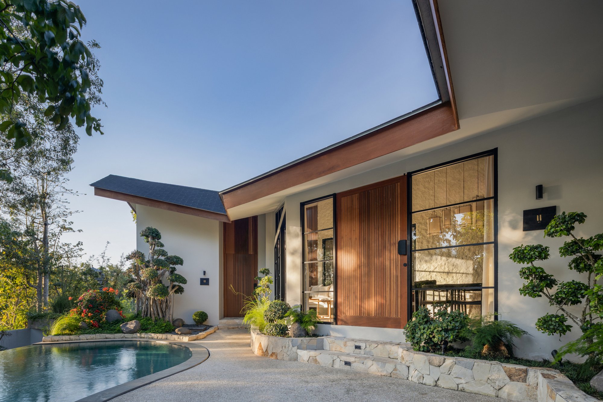 Mama Minka House: A Masterpiece of Wabi-Sabi Architecture in Bali