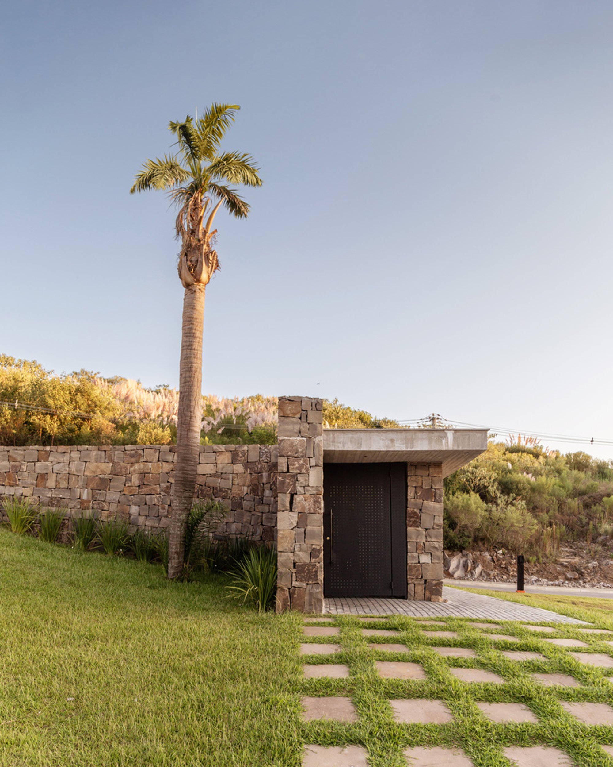 TKA Esplanade by Núcleo de Arquitetura Experimental: A Sculpted Landscape of Industry and Nature