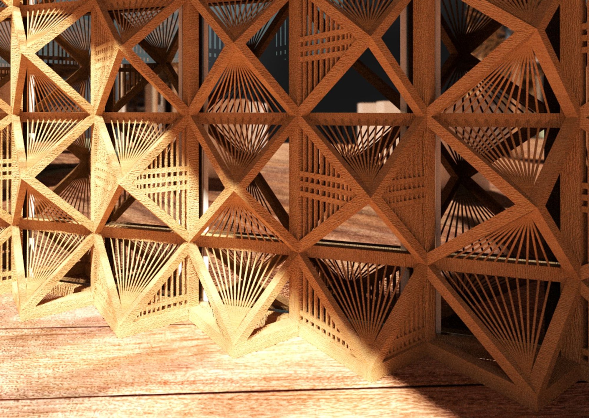 Tectonic Architecture in Cultural Preservation