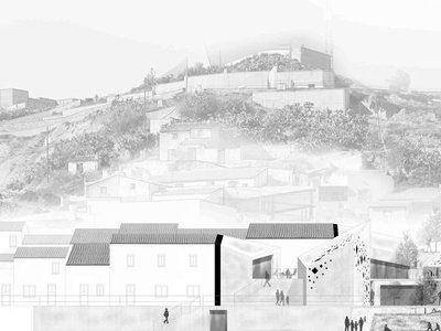 Urban Itinerary: Reconnecting a Marginalized District Through Cultural Architecture