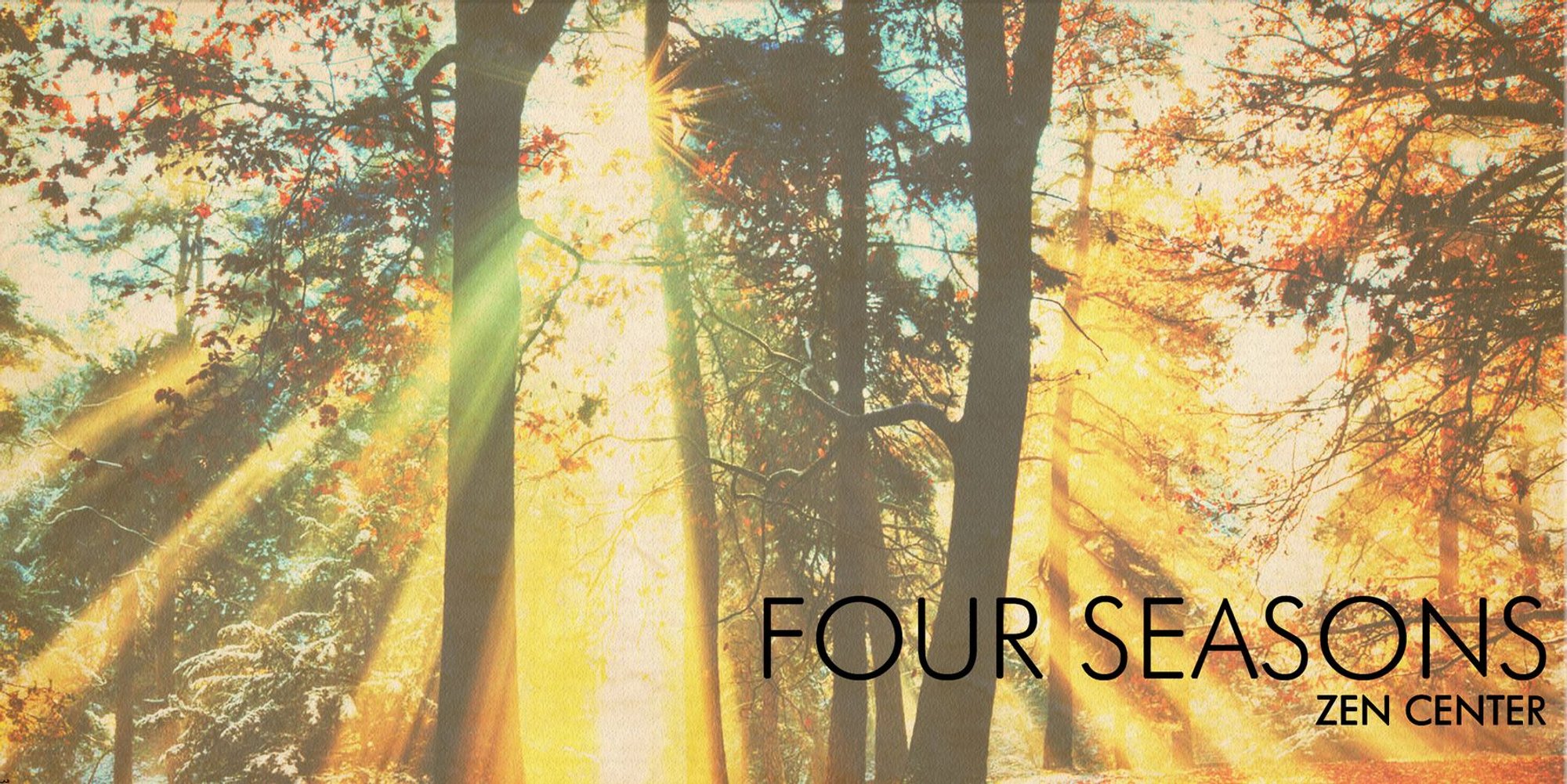 FOUR SEASONS ZEN CENTER