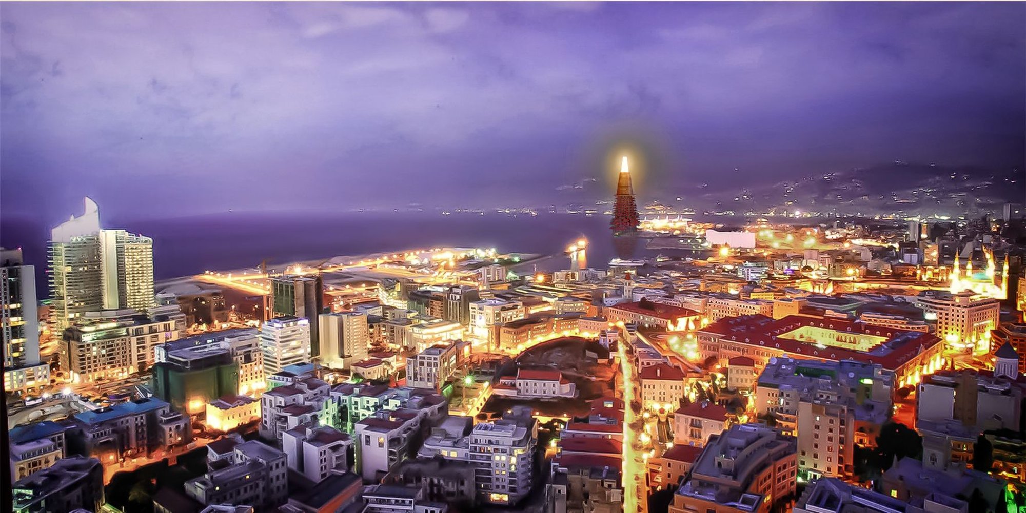 Port Tower – A Vertical Urban Regeneration Model