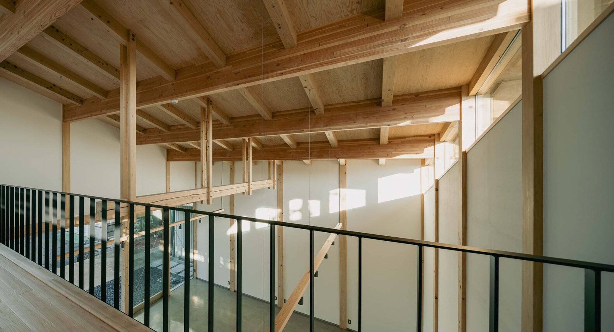 Gallery in Ishiyama by CHIKARAISHI ARCHITECTS STUDIO: A Minimalist Expression of Wooden Gallery Architecture in Japan