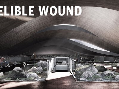 INDELIBLE WOUND: A Subterranean Exploration of Human Impact Through Geological Architecture
