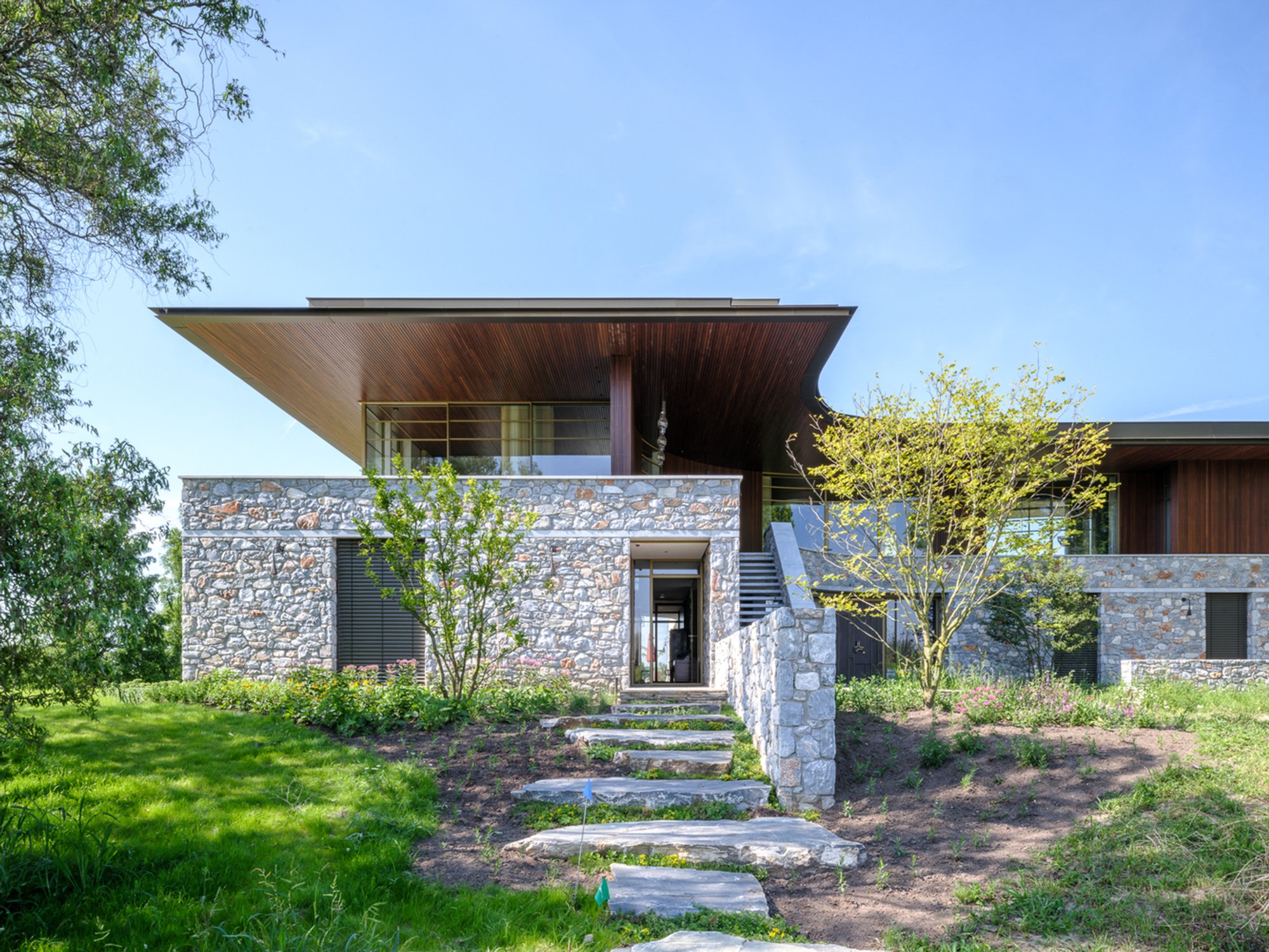 Sustainable Estate Architecture: The Houberg Estate by Dieter Blok and Sanne Eekel