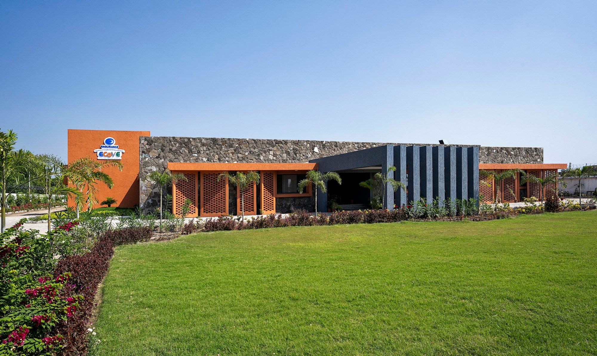 Ecove Centre of Vocational Empowerment by SEZA Architects & Interior Designers