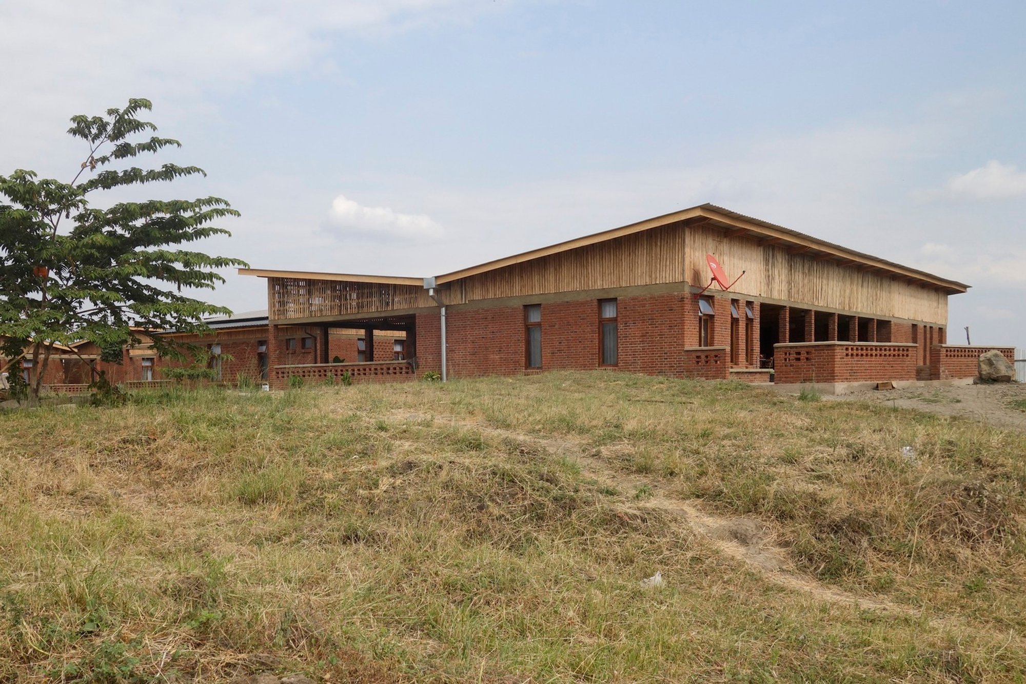 Kao La Amani Children’s Village by Article 25: A Model of Sustainable and Off-Grid Design in Tanzania