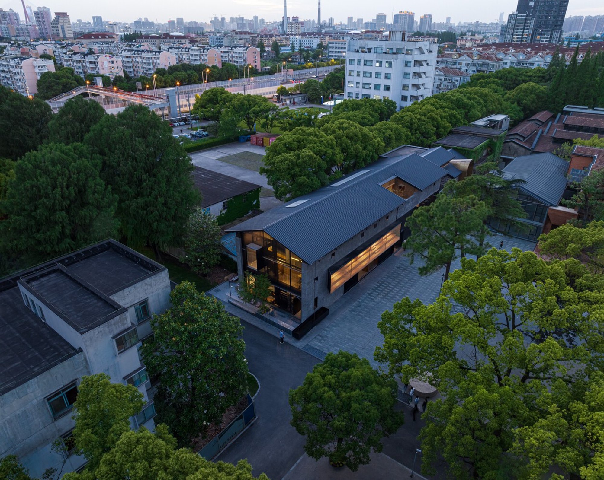 Renovation of BANCANG by Benzhe Design: A Harmonious Blend of Historical Preservation and Modern Functionality