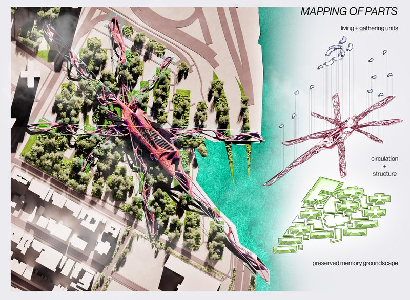 Exploded Growth Diagram