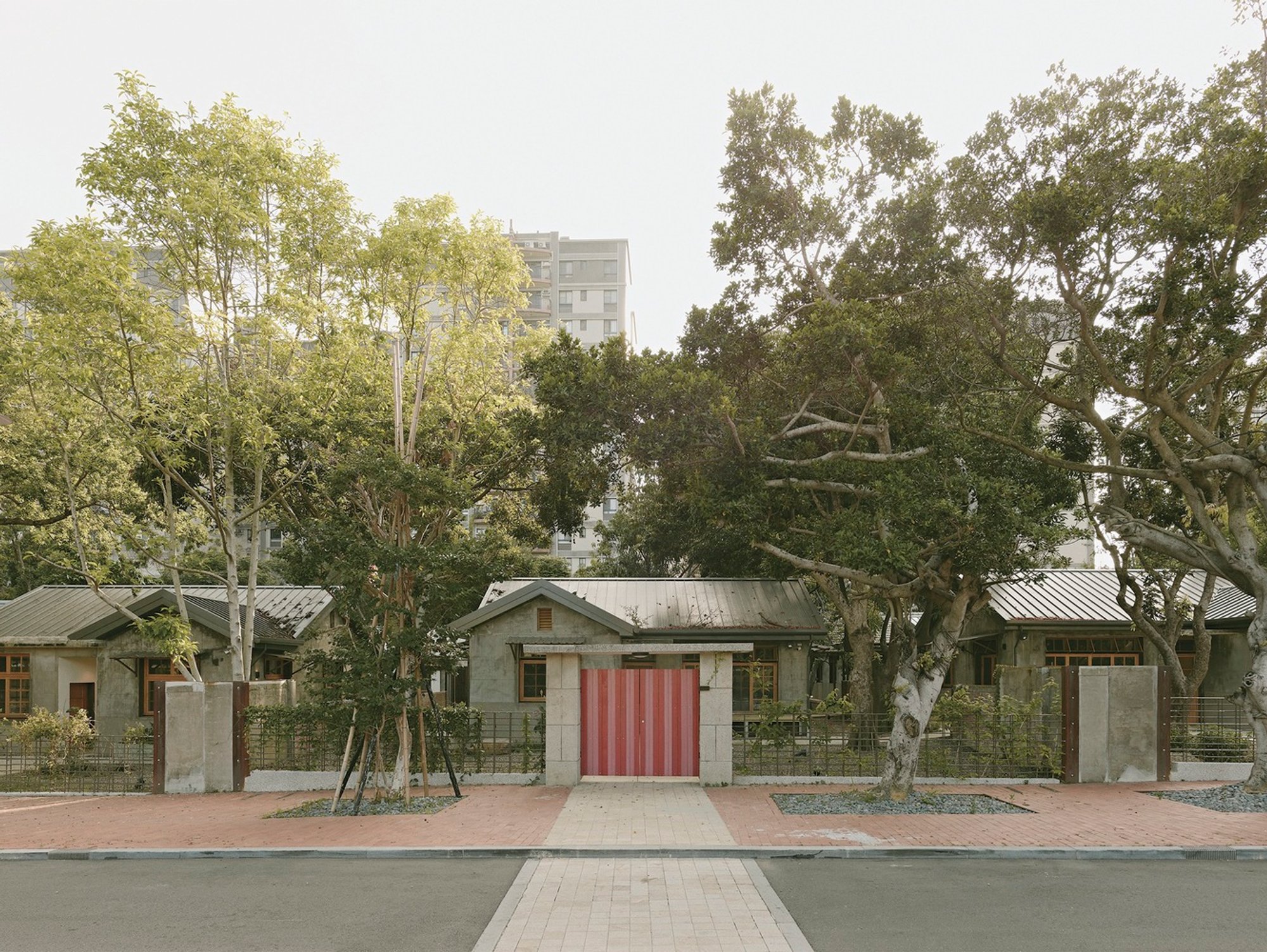 General’s Village Phase II by PUMT Architects: A Cultural Revival Through Adaptive Reuse in Hsinchu, Taiwan