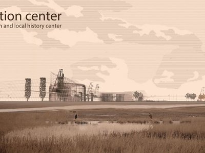 Reviving Industrial Heritage Through Sustainable Architecture: Aqualution Center by Filip Kostic