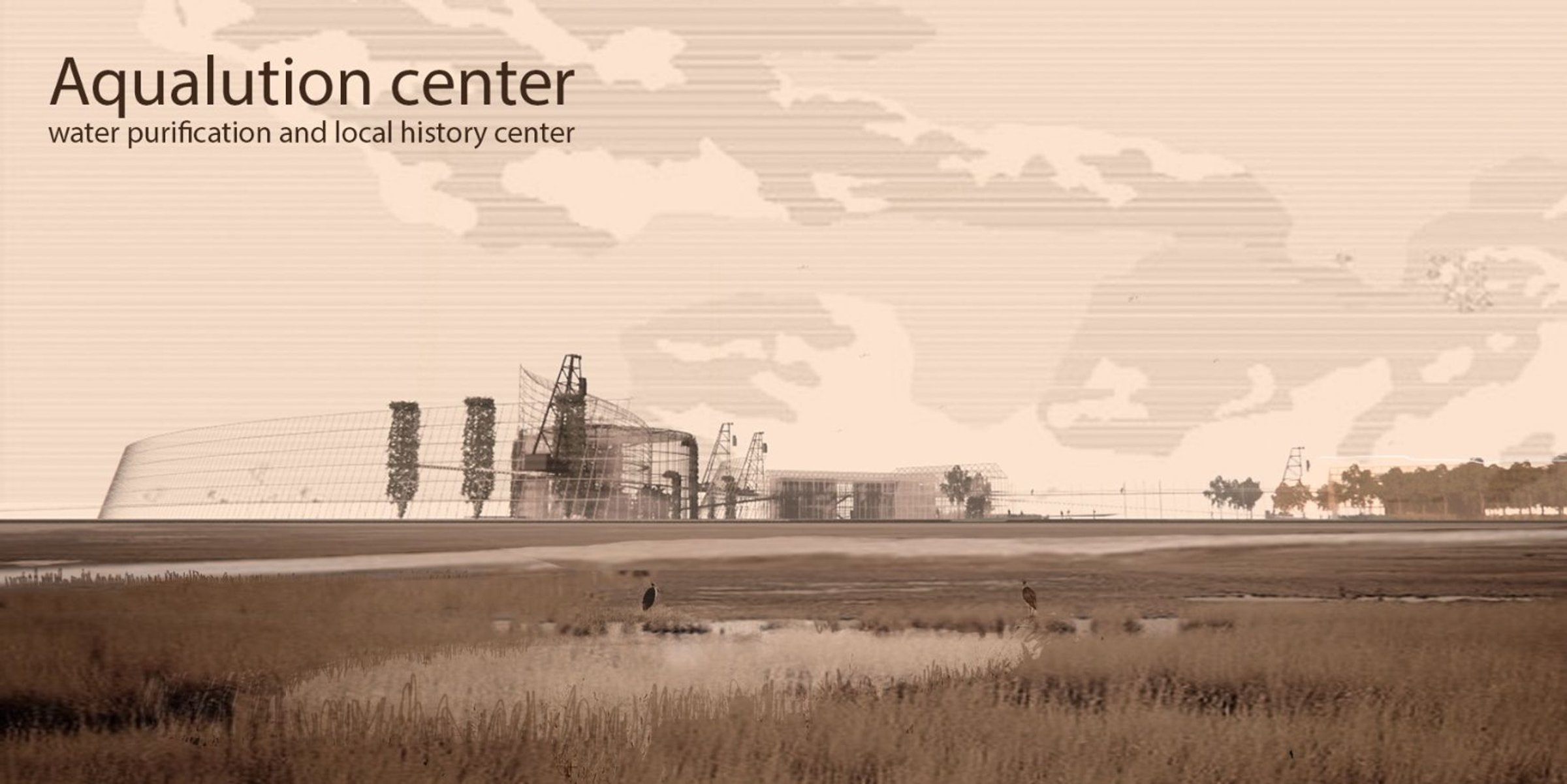 Reviving Industrial Heritage Through Sustainable Architecture: Aqualution Center by Filip Kostic