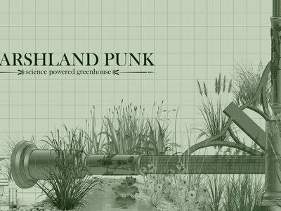 Marshland Punk: A Visionary Model of Sustainable Architecture Rooted in Rebellion and Regeneration