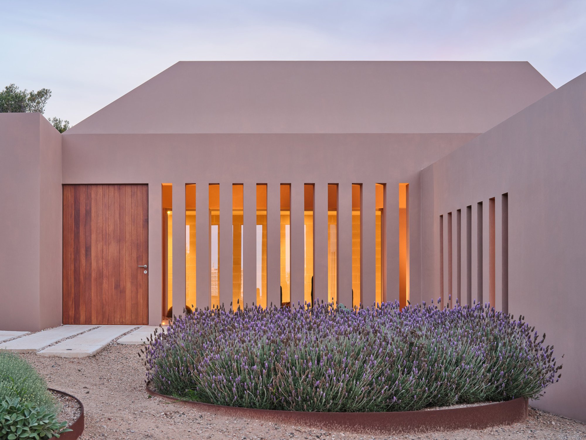 Coastal House Design in Menorca: Zenith House by NOMO STUDIO