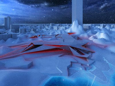 N.U.M.B: Nodal Urban Mechanism for Breathing