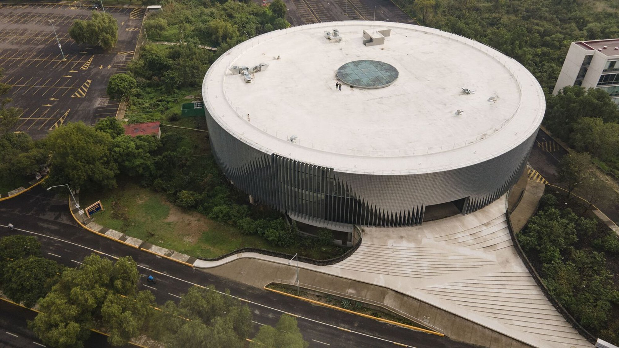 National Pavilion of Biodiversity by Fernanda Ahumada + FREE: An Architectural Ode to Life’s Diversity
