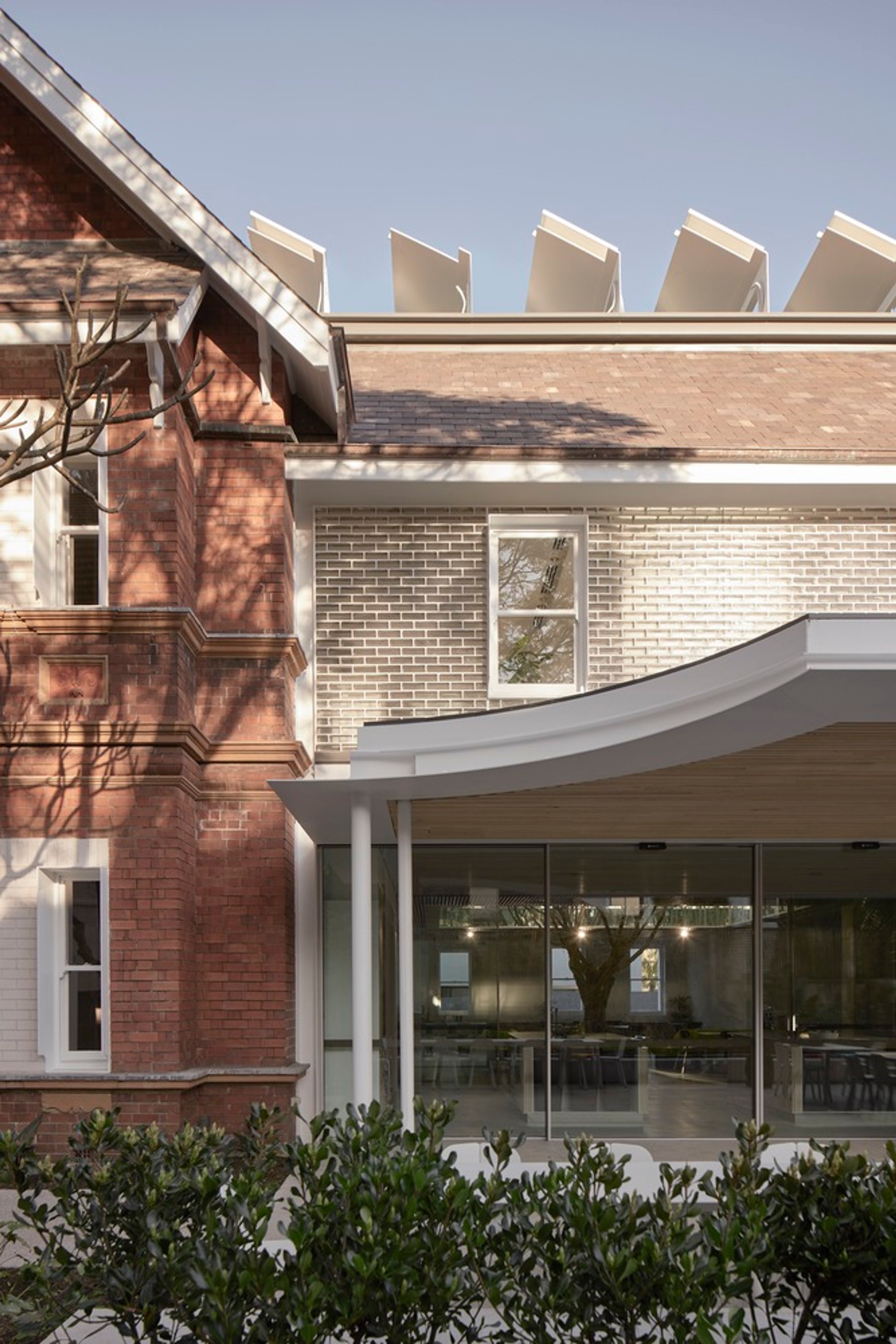 Campbell House Offices: Adaptive Reuse by Tonkin Zulaikha Greer Architects