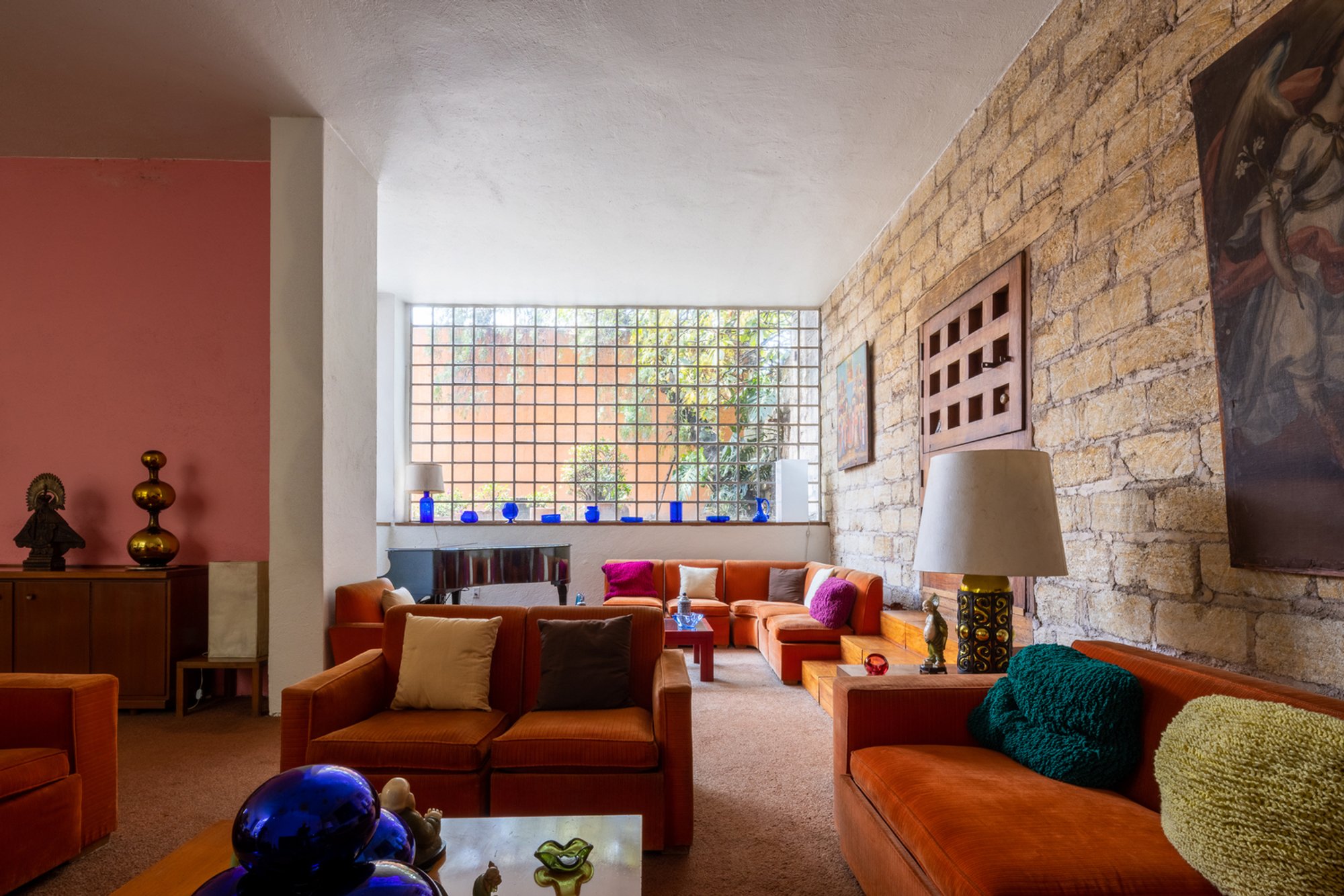 Ortega Garden House by Luis Barragán: A Hidden Masterpiece of Mexican Modernism