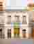 Historic Apartment Renovation in Valencia: Los Angeles Apartments by Homu Arquitectos