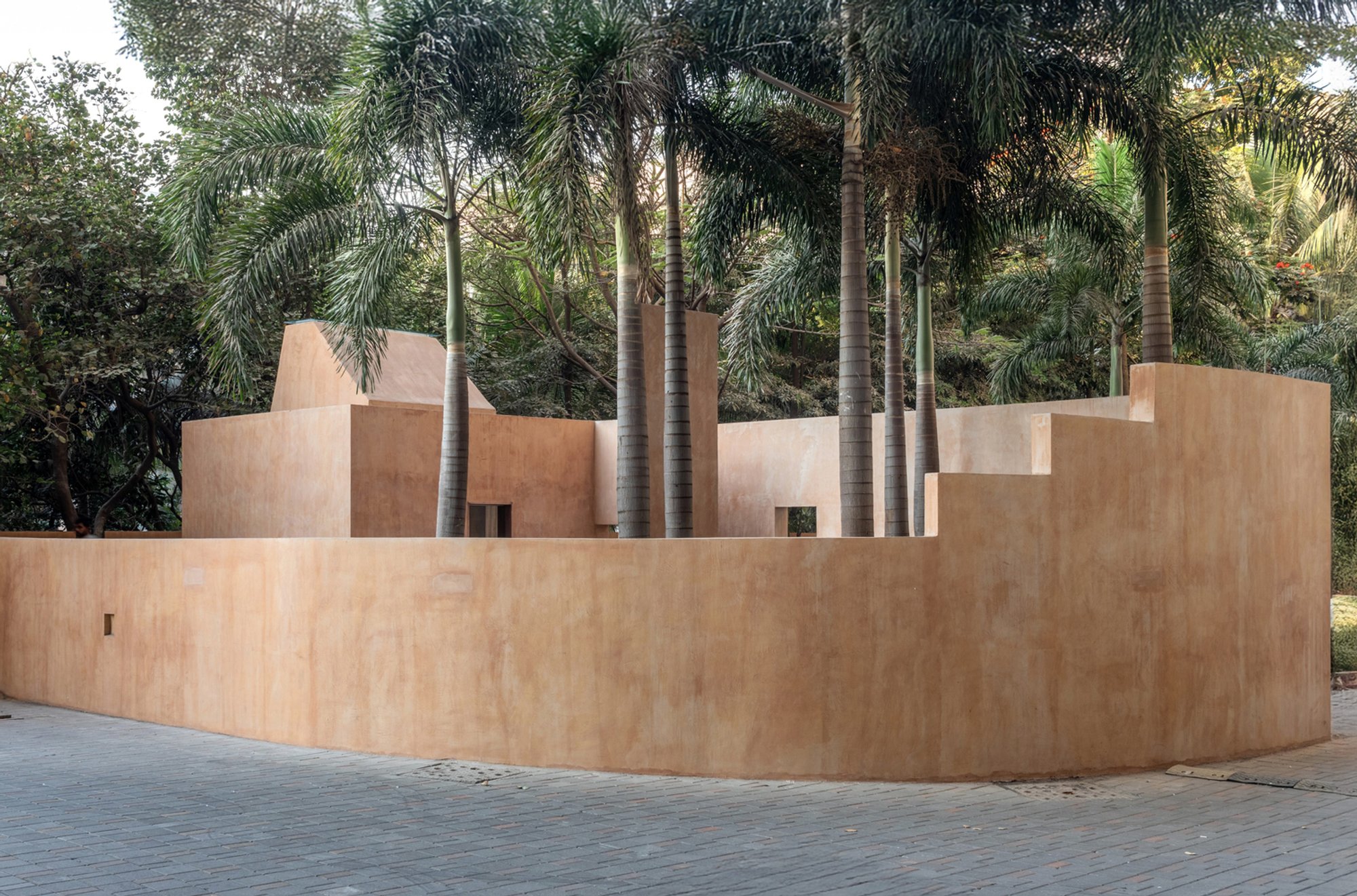 Contemporary Temple Architecture: Datta Vihara Shrine by Karan Darda Architects in Pune