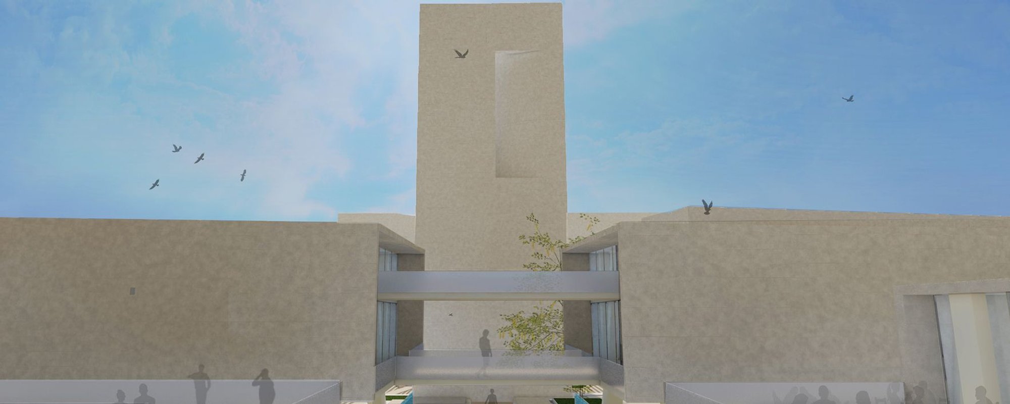 Serail Annas: Rebuilding Identity Through Cultural Architecture