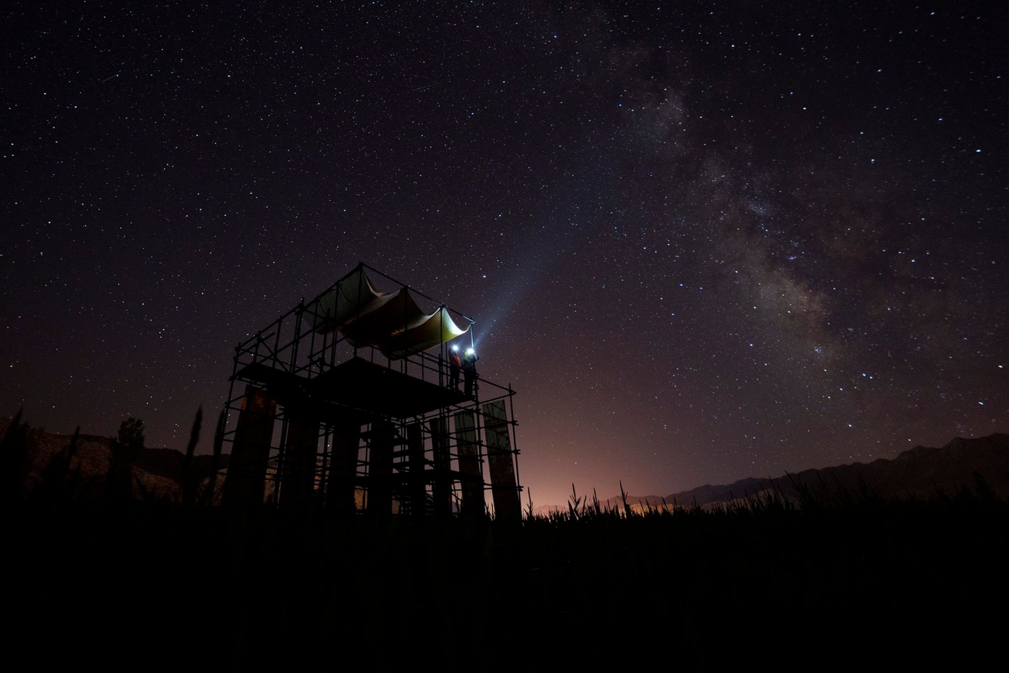 Poonehzar Farm by Shid Architects: A Sustainable Rural Retreat and Social Hub in Komehr, Iran