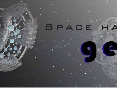 Planet Earth's First Space Habitat: Gene