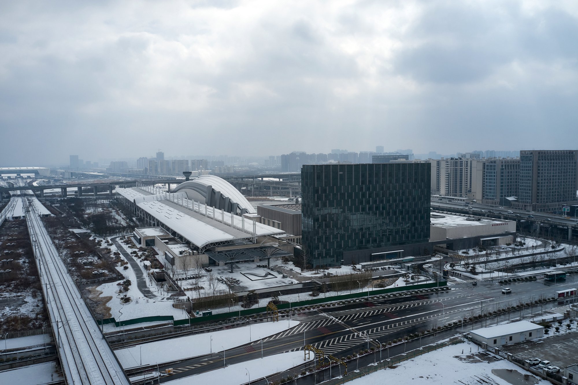 Railway Park Adaptive Reuse Architecture: Revitalizing Yancheng’s Old Station into a Dynamic Public and Cultural Space