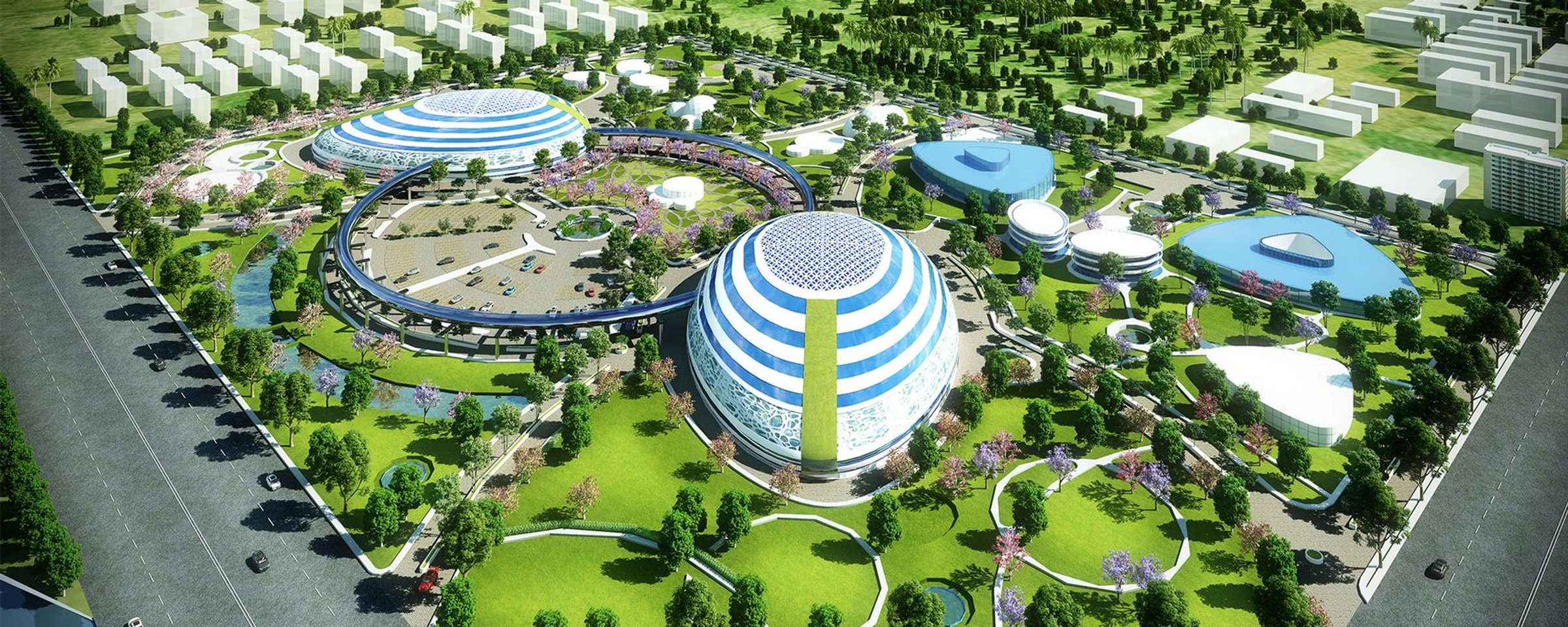 Exordium: Women’s and Children’s Hospital – A Visionary Model of Healing Architecture