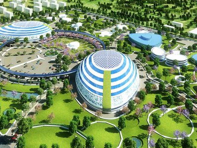 Exordium: Women’s and Children’s Hospital – A Visionary Model of Healing Architecture